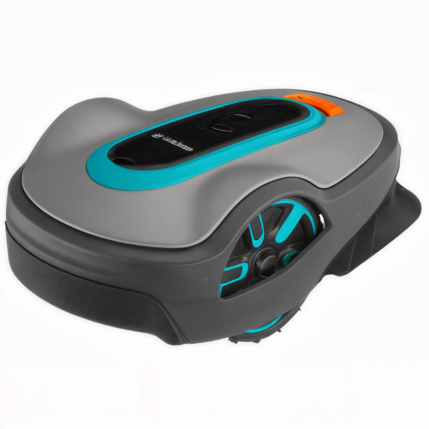 Gardena SILENO life 750 - Robot tondeuse - Avec câble périphérique et batterie au lithium