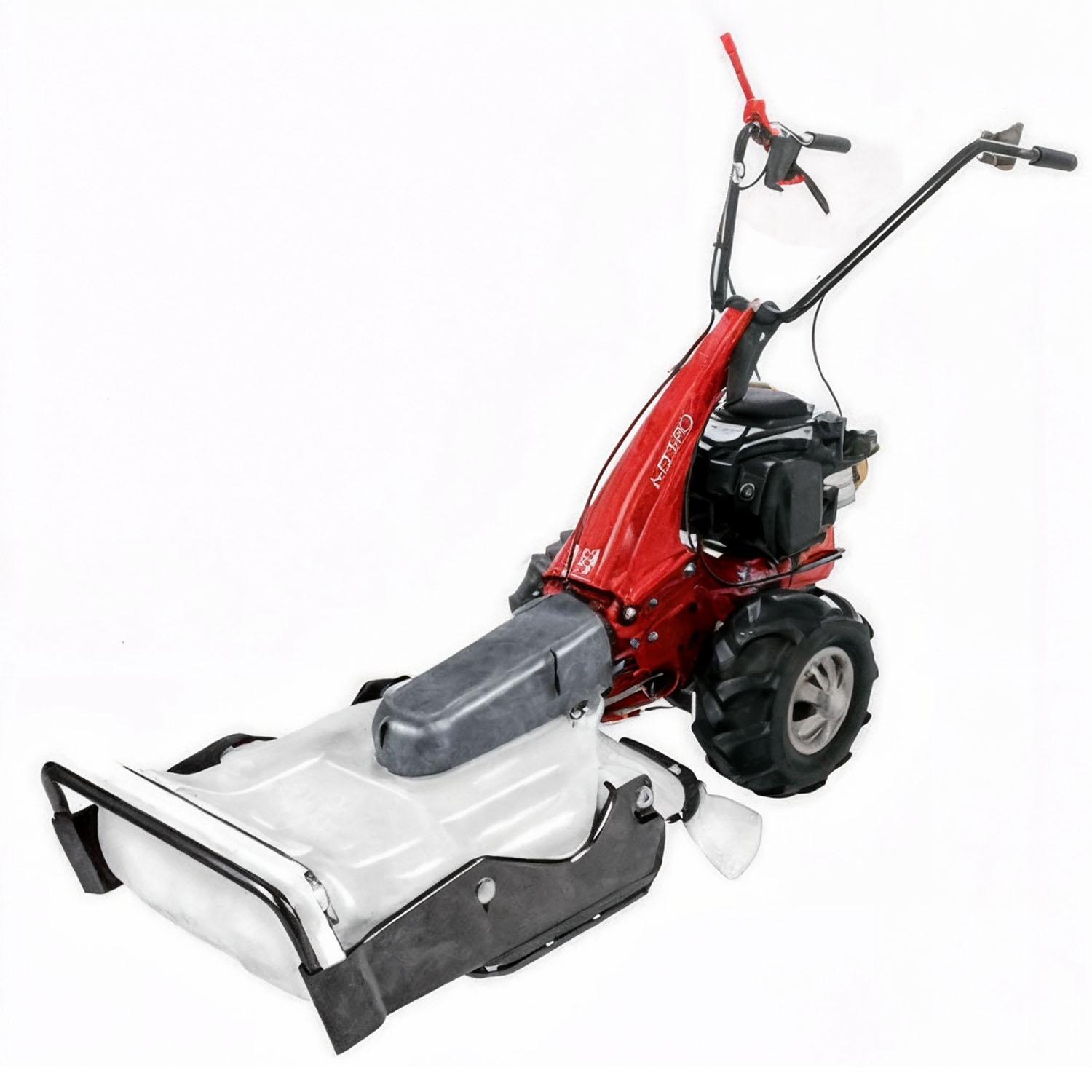 Eurosystems Minieffe M150 RM - Tondeuse débroussailleuse thermique - Lame - B&S 625 EXi