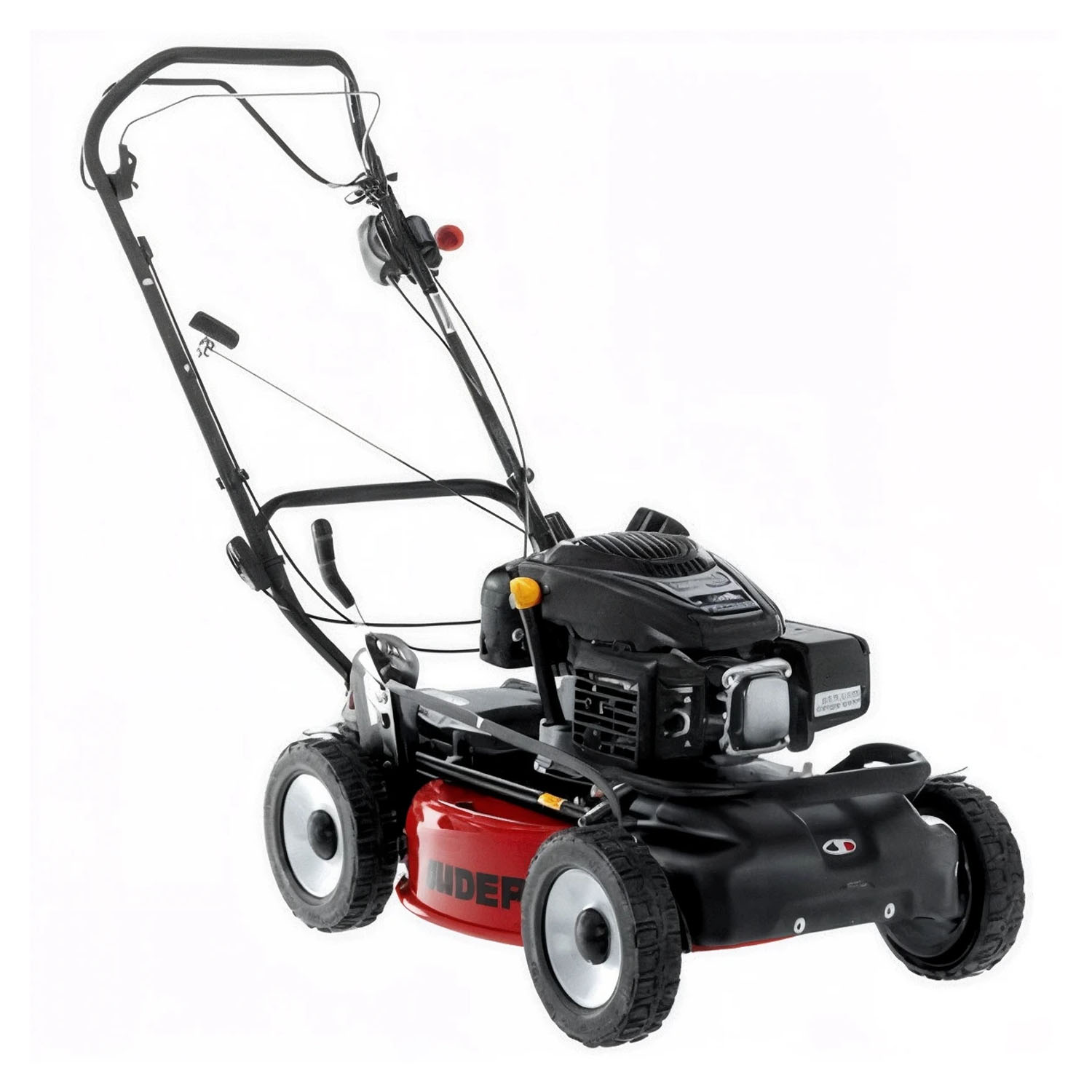 Tondeuse thermique tractée Marina Systems GRINDER 52 VK - Moteur Kohler HD775