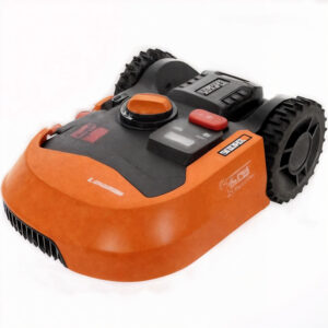 Worx Landroid L WR155E - Robot tondeuse - Avec périmètre - Batterie au lithium - L2000