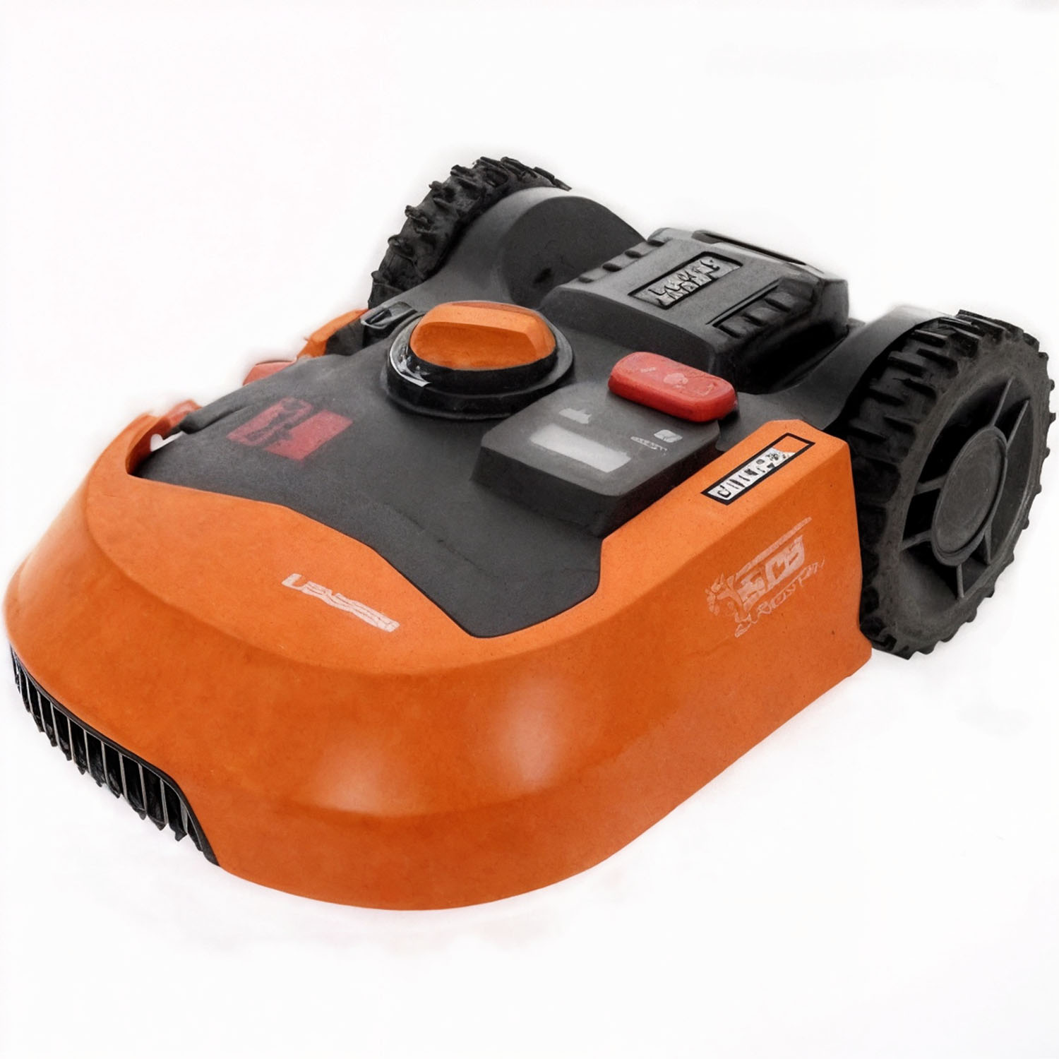 Worx Landroid L WR155E - Robot tondeuse - Avec périmètre - Batterie au lithium - L2000