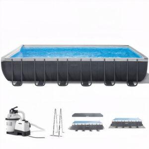 Intex Ultra XTR Frame 26364NP - Piscine hors-sol