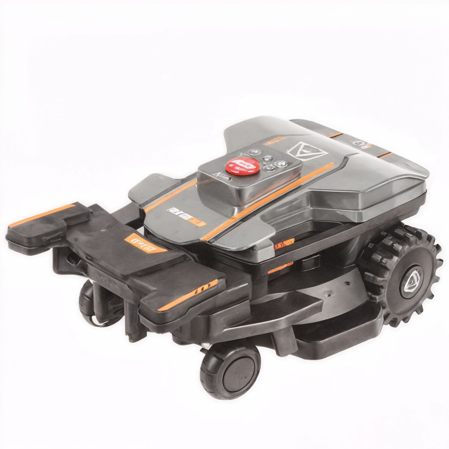 AMBROGIO ZETA R EVO - Robot tondeuse - Sans fil périphérique