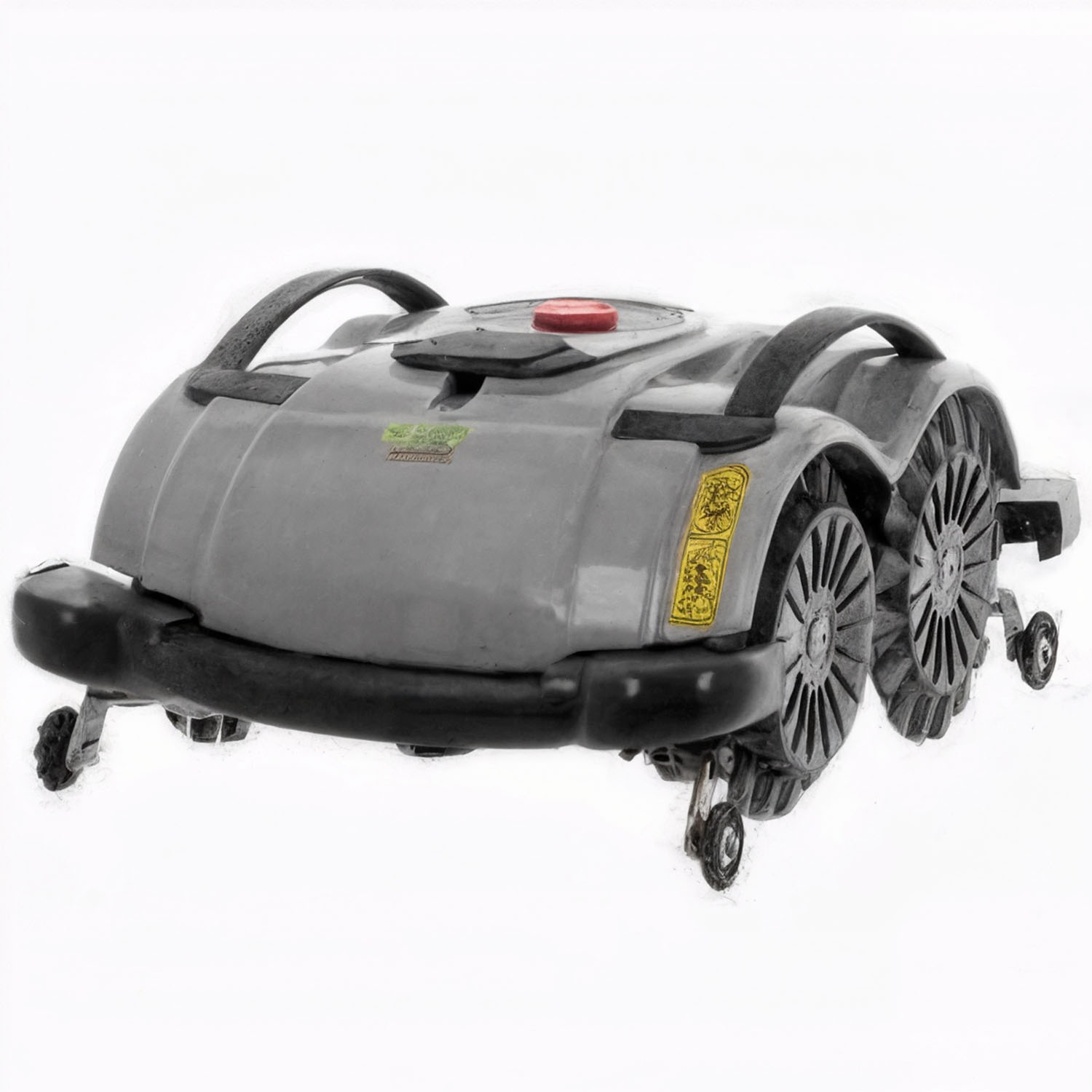 Wiper Blitz XH4 NIKO - Robot tondeuse sans fil périphérique - Pas d'installation nécessaire