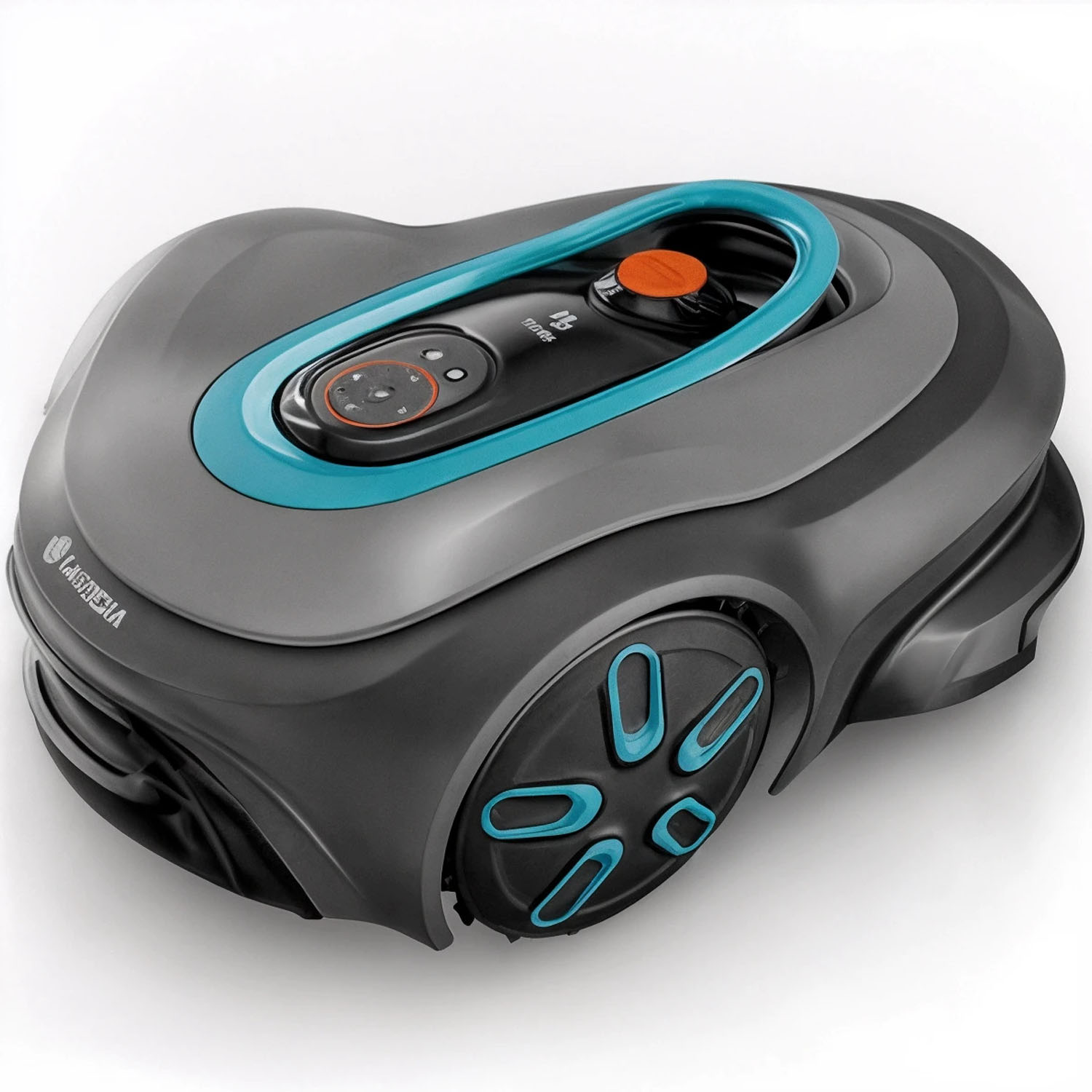Gardena Smart SILENO Max 1500 - Robot tondeuse - Largeur de coupe 22 cm