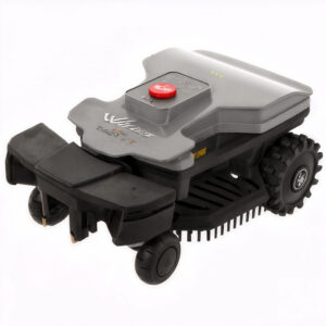 Robot tondeuse Wiper IKE XH10R - Contrôle via APP - Largeur de coupe 18 cm