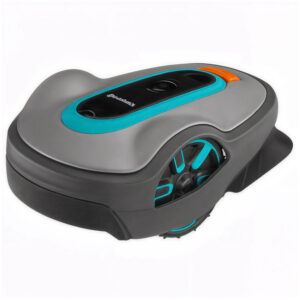 Gardena SILENO life 1500 - Robot tondeuse - Surface conseillée 1500 m2 - Largeur de coupe 22 cm