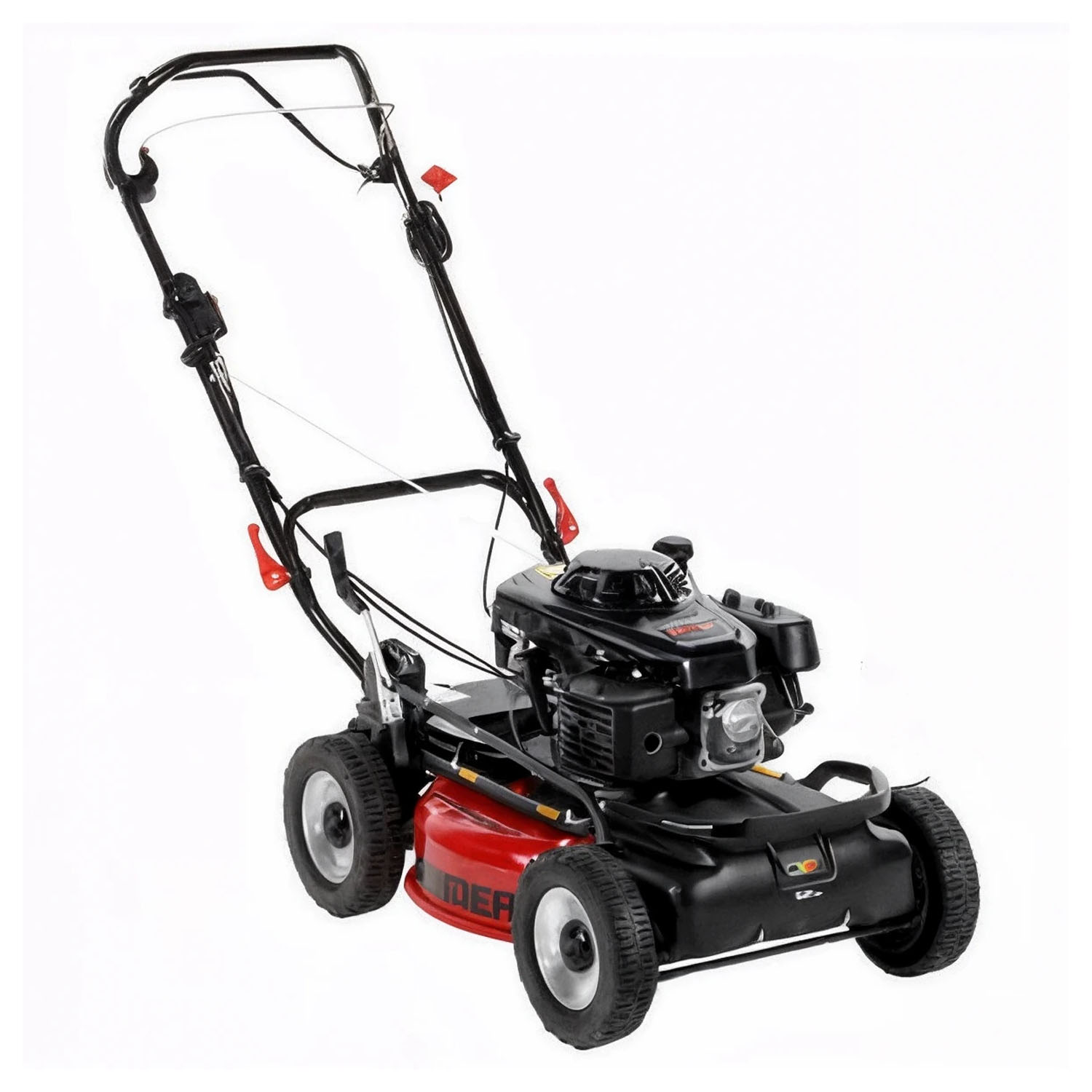 Marina Systems GRINDER 4x4 SH PRO - Tondeuse à gazon thermique tractée - Moteur Honda GCV 160