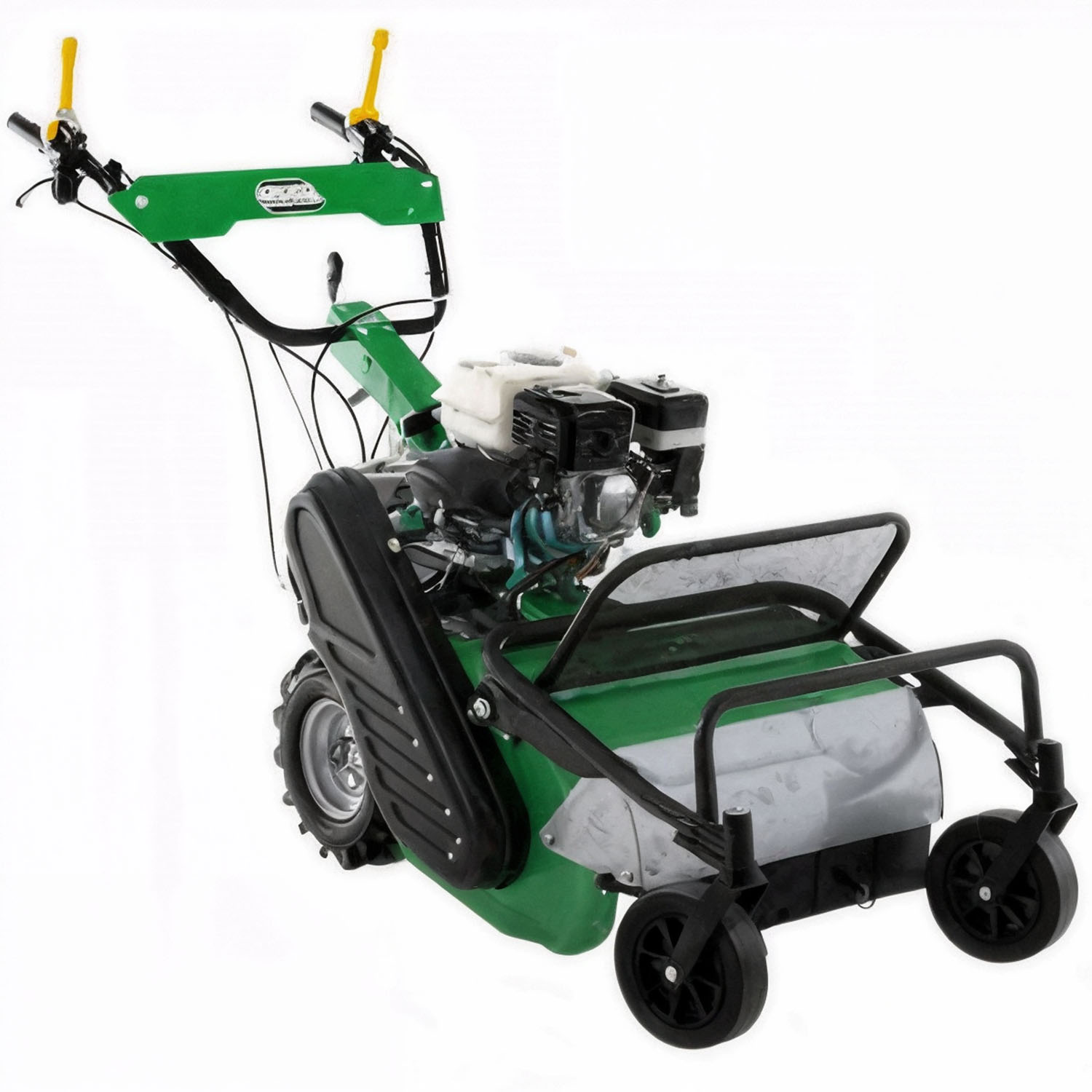 Lampacrescia MGM TTR580/S - Tondeuse débroussailleuse à couteaux - Honda GX200