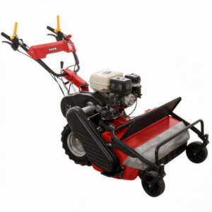 Ginko TT790 - Tondeuse débroussailleuse professionelle à couteaux - Moteur Honda GX270