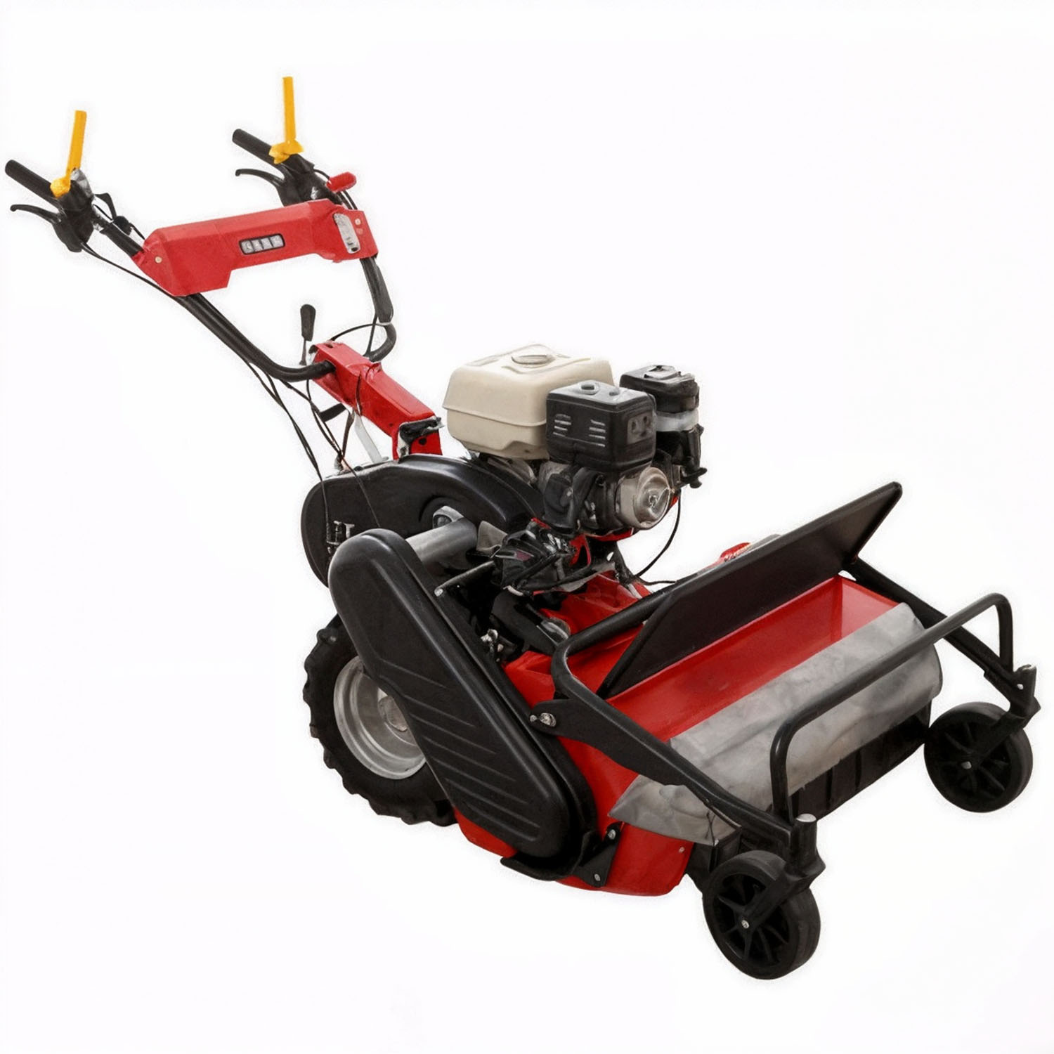 Ginko TT790 - Tondeuse débroussailleuse professionelle à couteaux - Moteur Honda GX270
