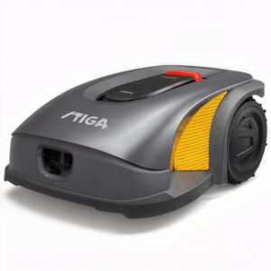 Stiga A 5000 - Robot tondeuse - Avec deux batteries E-Power de 5 Ah