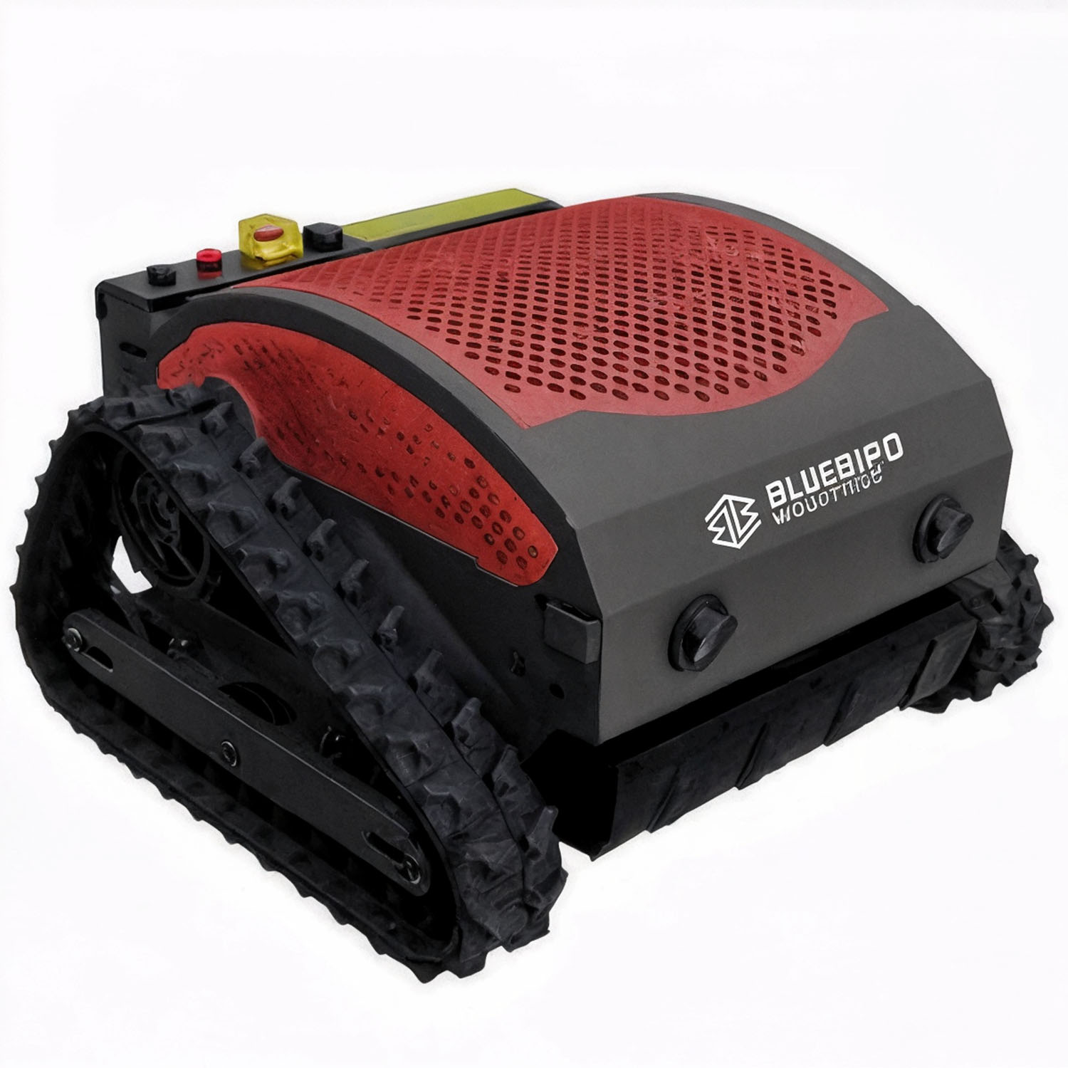 BlueBird FM 23-53 - Robot tondeuse débroussailleuse radiocommandé hybride