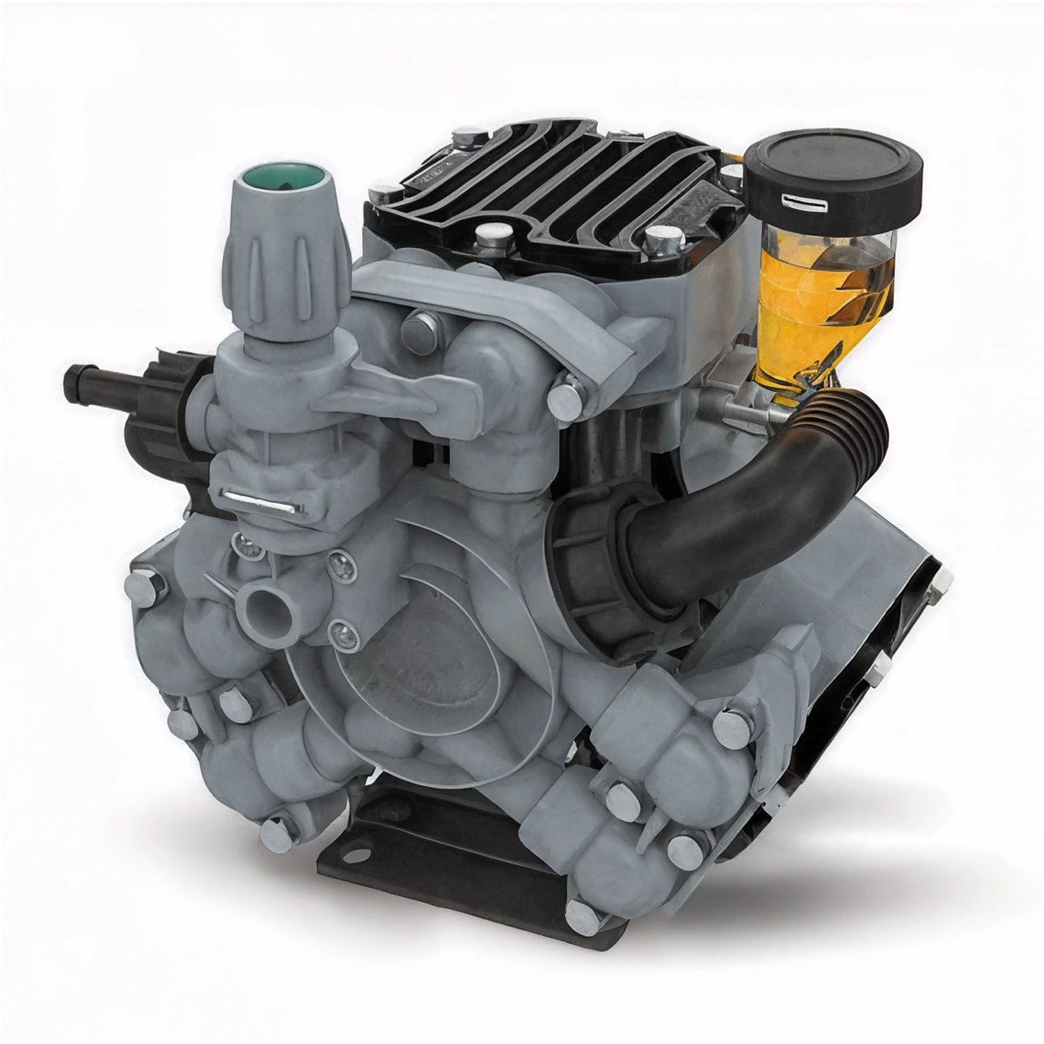 Pompe pour pulvérisation à tracteur Comet P40/20 - version pour acides et produits chimiques