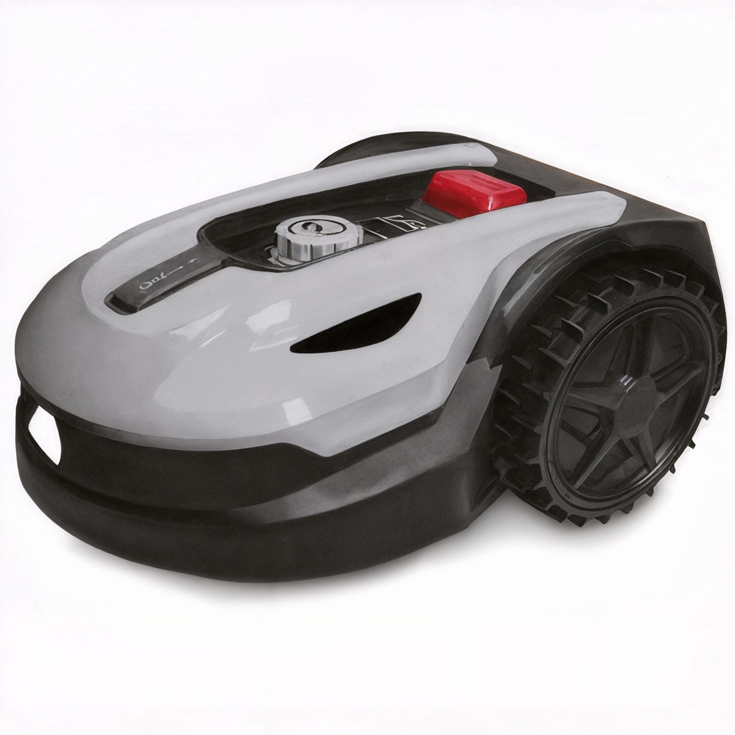 Wiper POP 3 - Robot tondeuse - Surface maximale conseillée 300 m2