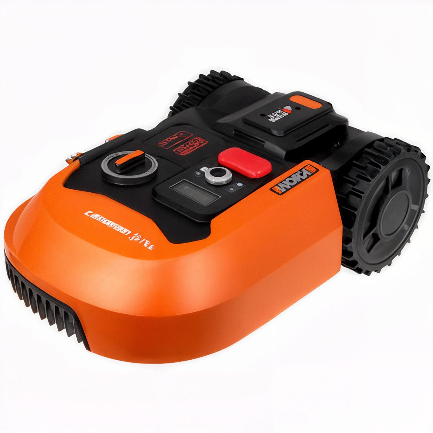 Worx Landroid WR167E - Robot tondeuse avec périmètre - Batterie 20V et 4Ah - M700 2.0