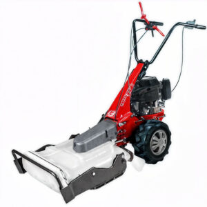 Eurosystems Minieffe RM - Tondeuse débroussailleuse thermique - Lame - Loncin 196 OHV