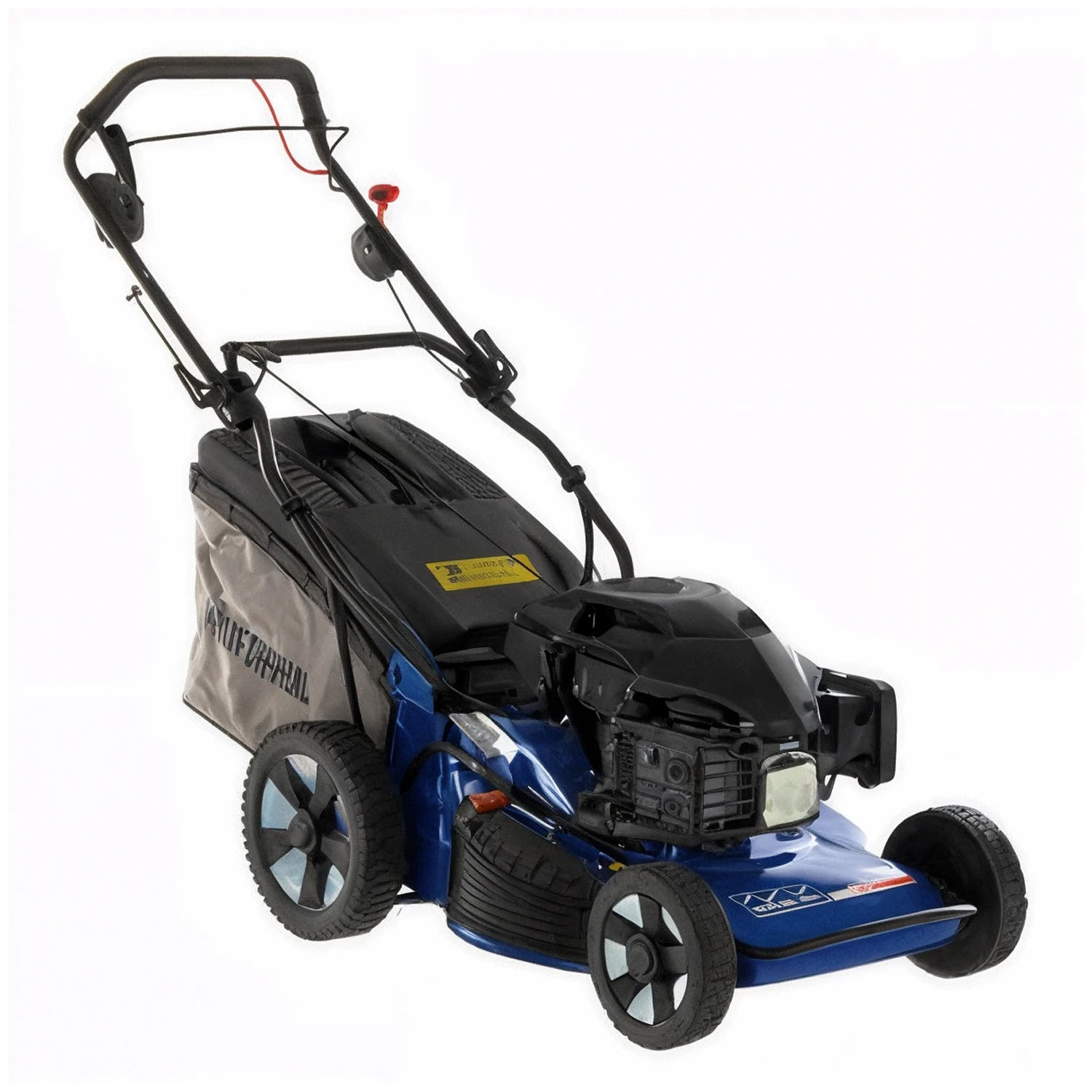 Marina Systems YLM 354 S BBC - Tondeuse à gazon thermique tractée - Coupe 52 cm - Moteur Yamaha MA190