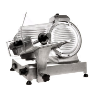 FAC F250E - Trancheuse - CE Professionnel - En aluminium anodisé