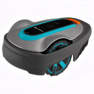 Gardena SILENO city 600 - Robot tondeuse - Connexion Bluetooth - Largeur de coupe 16 cm