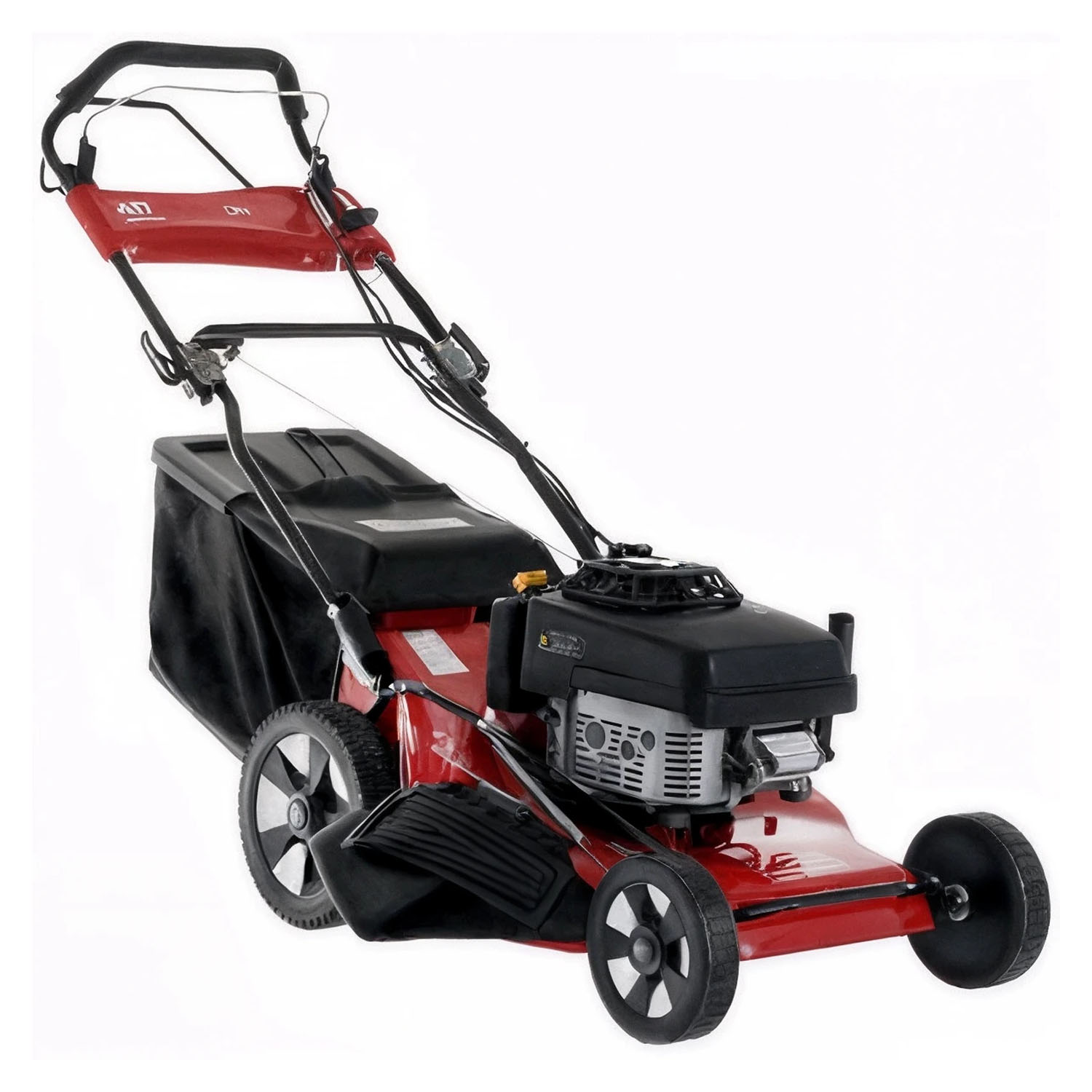 Marina Systems AGRI 57 SKW 3V ZHW - Tondeuse à gazon thermique ctractée - Moteur Kawasaki FJ180