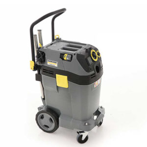 Karcher PRO NT 50/1 Tact Te L - Aspirateur solides et liquides - Bidon 50 L - 1300 w