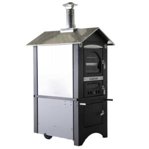 Medius-80-ext-four-bois-en-acier-dexterieur-ventile-toit-et-parois-inox-inox