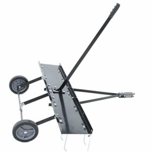 Arateur pro à louchets tracté 102 cm