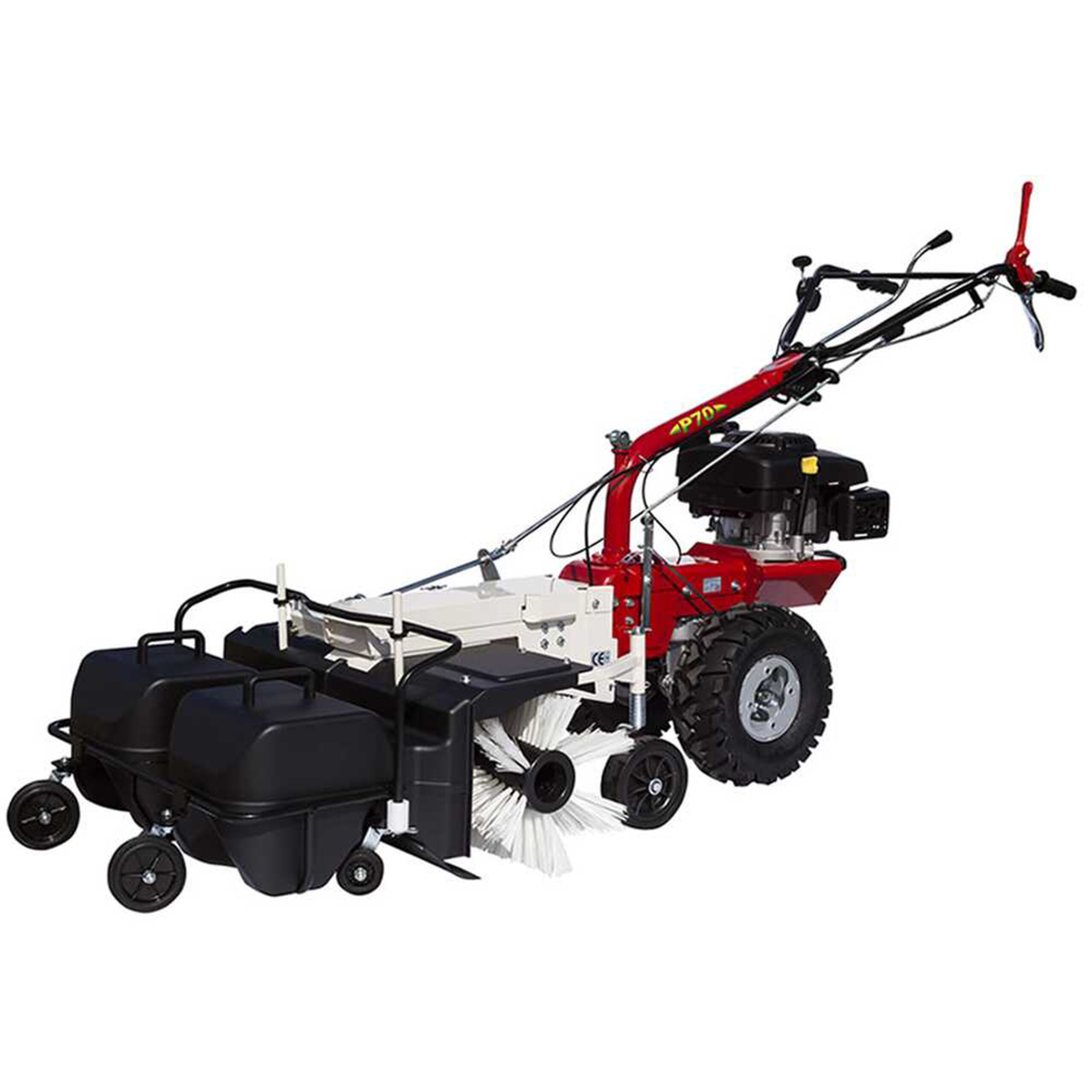 Balayeuse-eurosystems-P70-evo-de-88-cm-ramassage-par-bac-balayeuse-avec-dmarrage-électrique