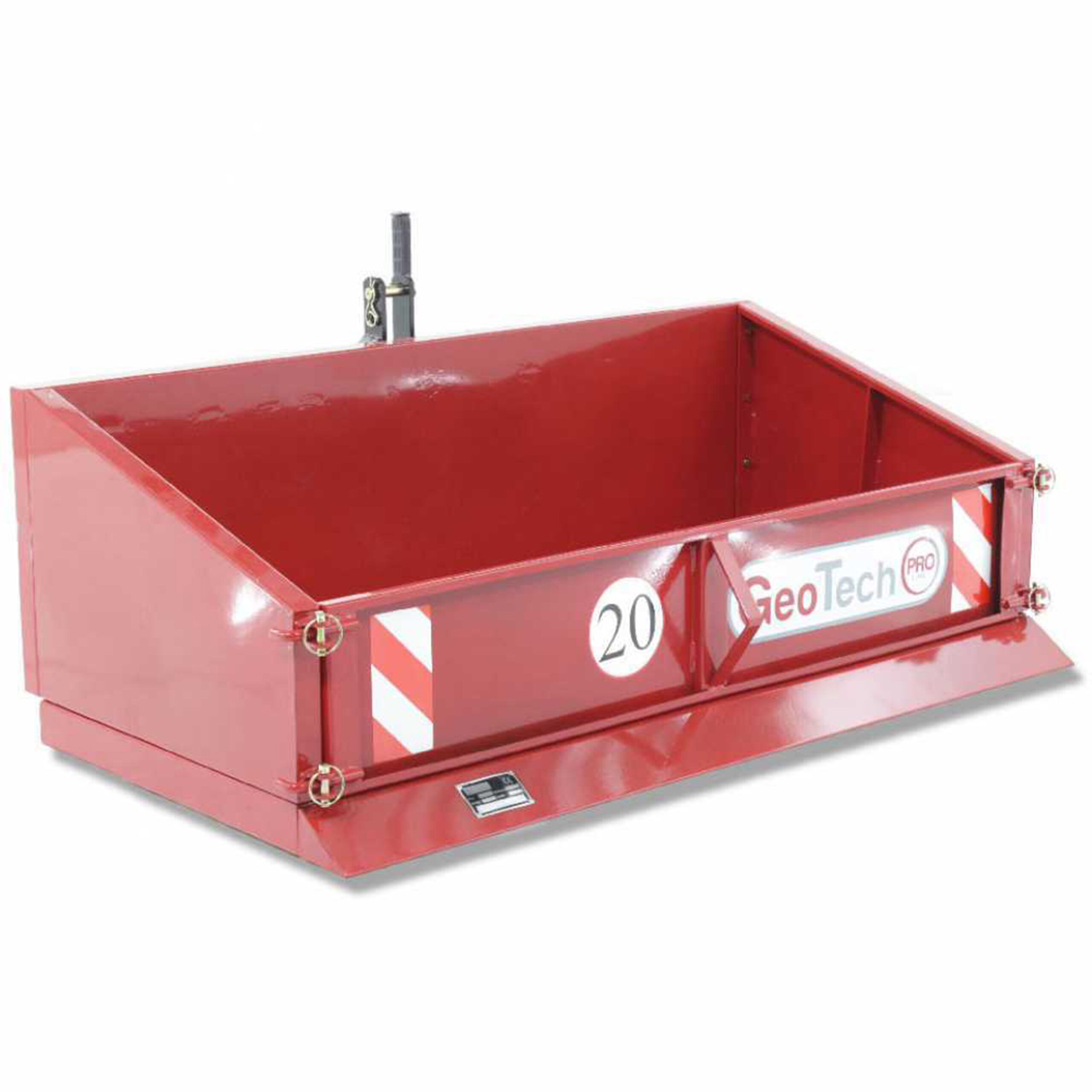 Benne-basculante-pour-tracteur-geotech-pro-tb180-en-mtal-lame-de-raclage