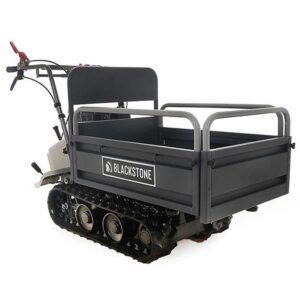 Brouette à chenilles-blackstone-TB-3250-E-avec-benne-extensible-charge-320-kg
