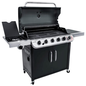 Char-broil-convective-640B XL -barbecue à gaz