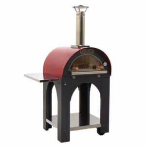 Cibus-red-four-bois-dexterieur-pour-pizza-2-pizzas