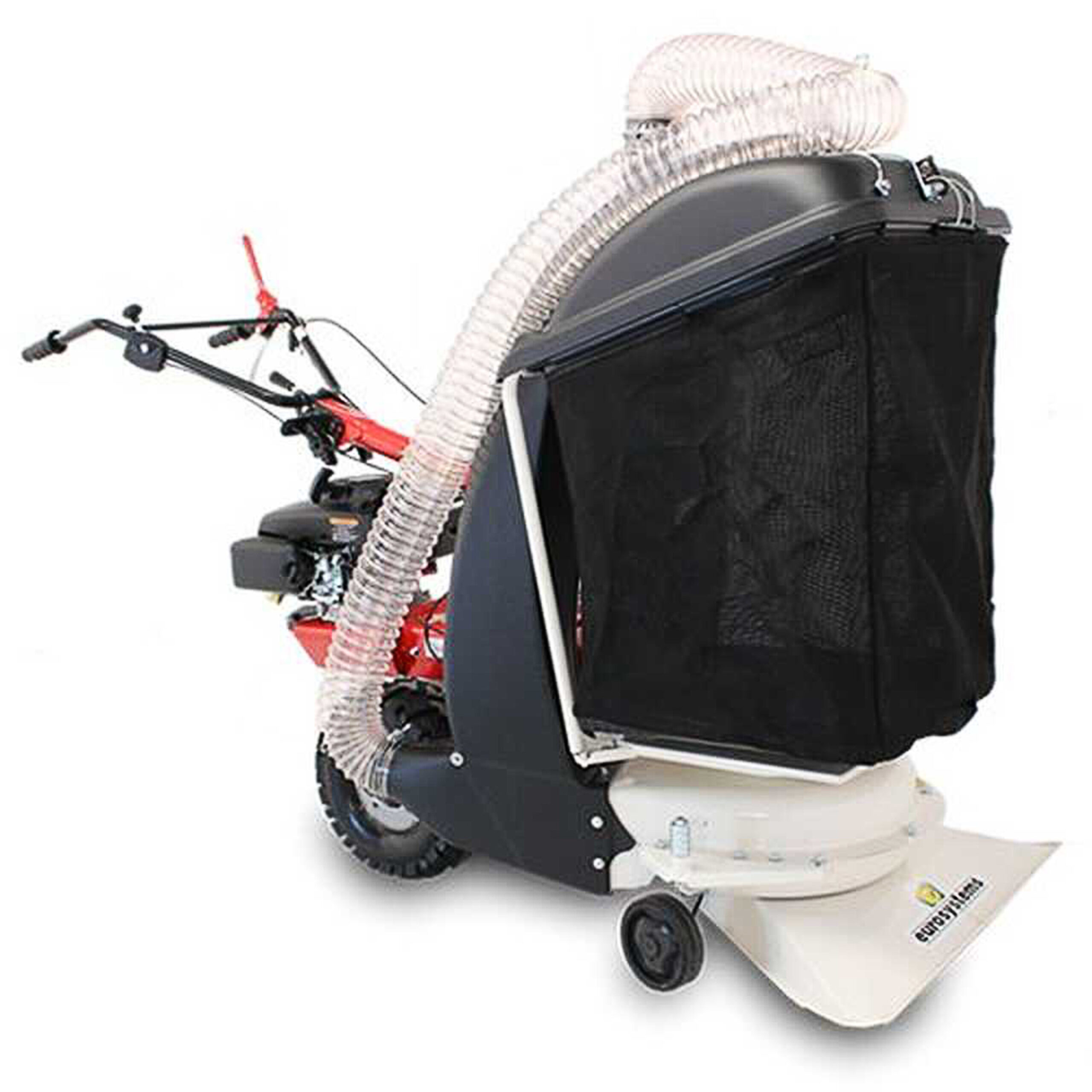 Eurosystems P70 EVO - Aspirateur-feuilles-thermique- B&S 850E I/C