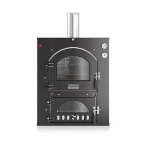 Fontana-Inc57x45QV - Four à bois-encastrable