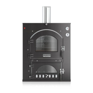 Fontana-INC80x65QV - Four à bois-encastrable