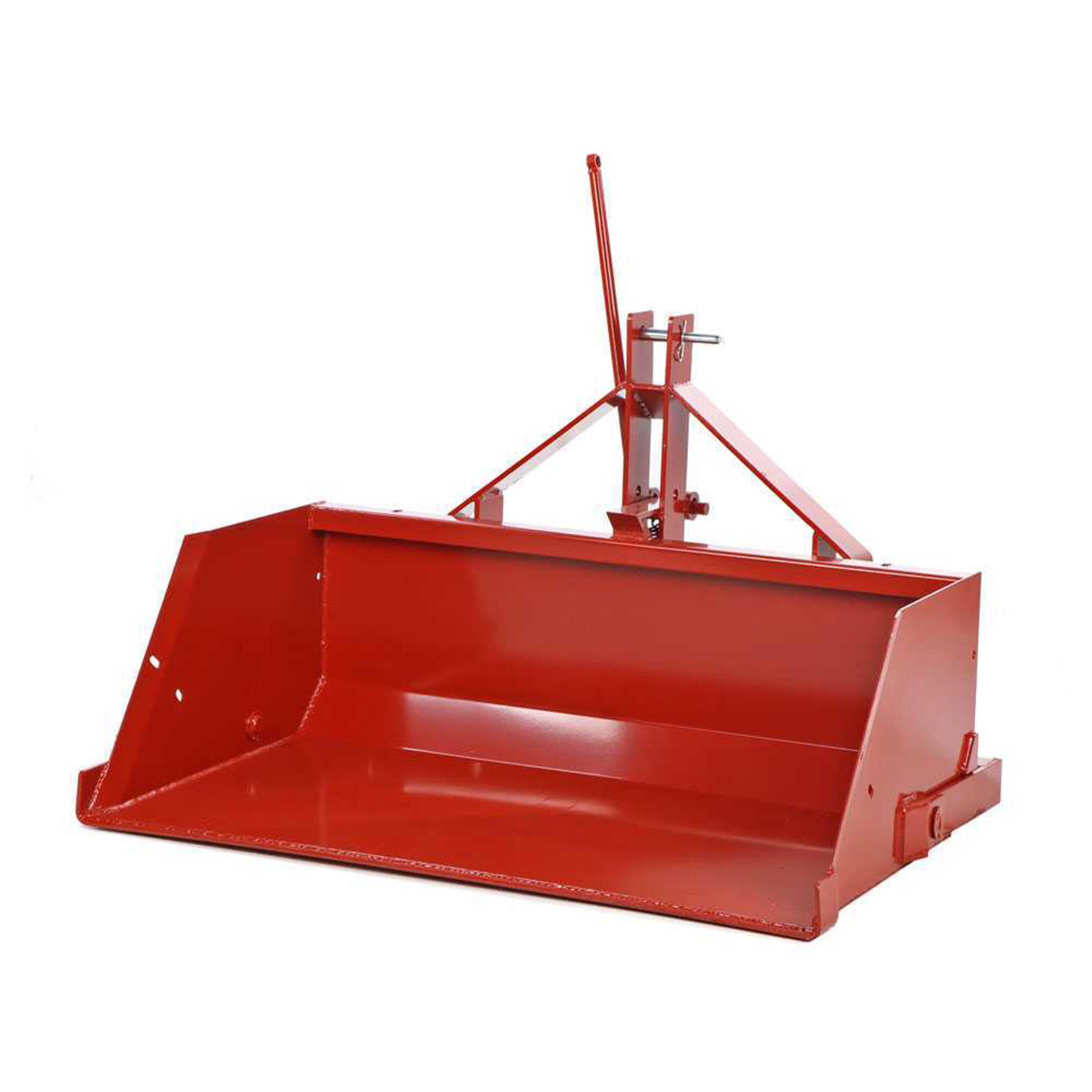Francini-pr-150-godet-arrire-pour-tracteur-de-150-cm-charge-500kg