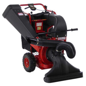 Geotech PRO LV650 SPBS Deluxe - Aspirateur broyeur autotracté à vitesses -B&S Vanguard