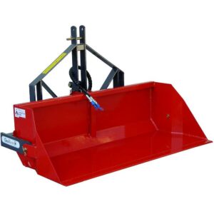 Godet-agricole-hydraulique-pour-tracteur-geotech-de-200-cm-srie-lourde-charge-700-kg