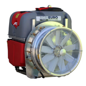 Gray-300/70 - Atomiseurs-porté-avec-raccord-pour-tracteur-pour-pulvérisation-capacité-300L - Pompe AR 713