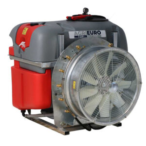 Gray-600/70 - Atomiseur-porté-avec-attache-tracteur-pour-pulvérisation-capacité-600L - Pompe AR 713