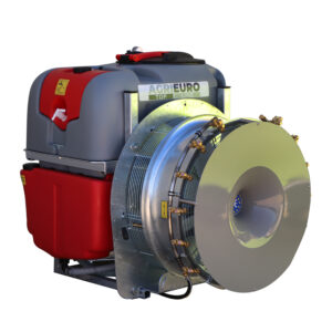 Gray-reverse-300/70 - Atomiseur-porté-avec-raccord-pour-tracteur-pour-pulvérisation-capacité-300L - Pompe AR 713