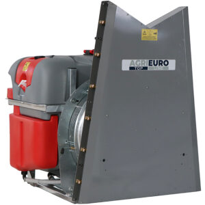 Gray-tower-reverse-600/70 - Atomiseur-porté-avec-attache-sur-tracteur-pour-pulvérisation-capacité-600L - Pompe AR713