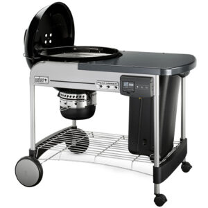 Weber-performer-Deluxe-GBS-barbecue-charbon