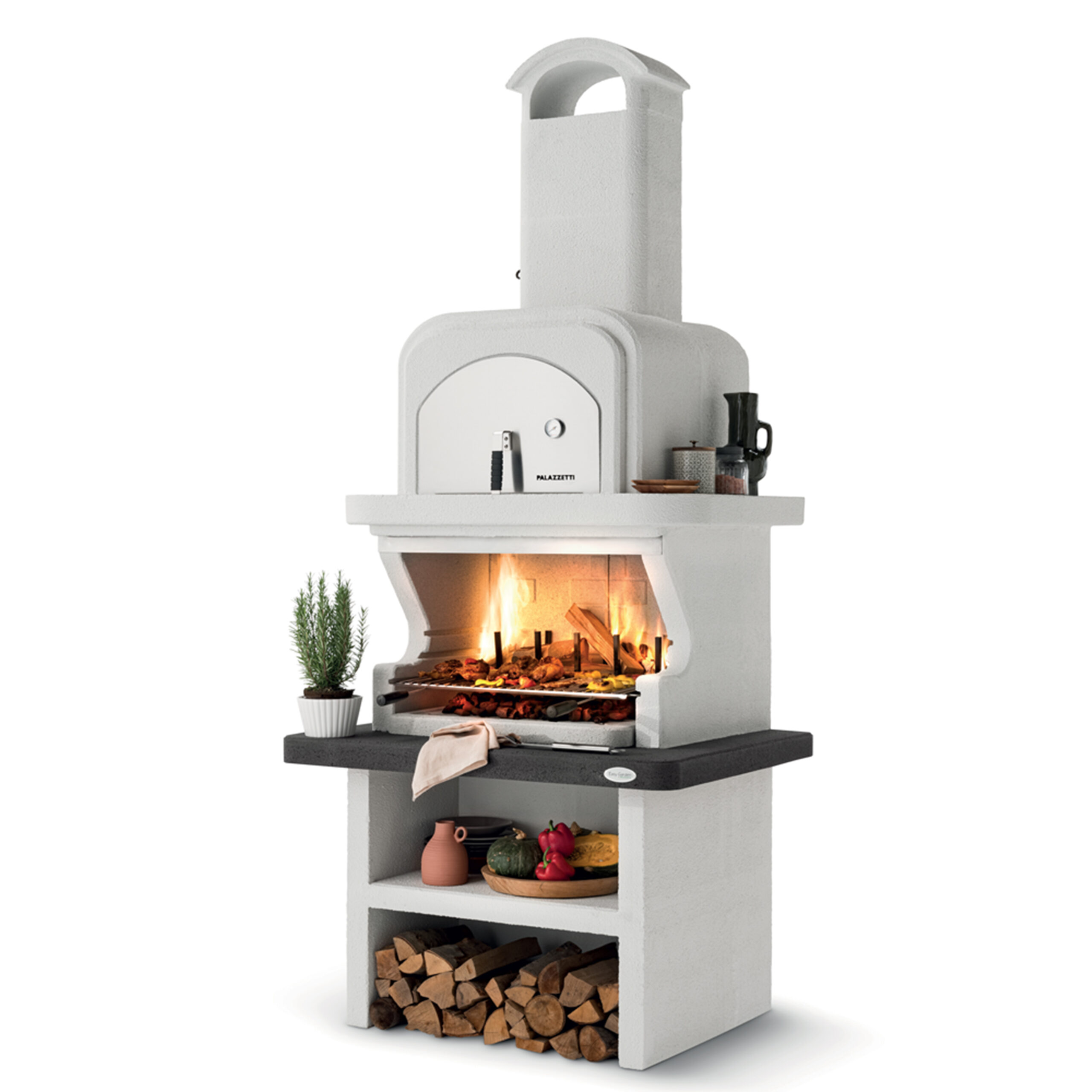 Palazzetti-Balos-barbecue-en-maçonnerie-avec-four