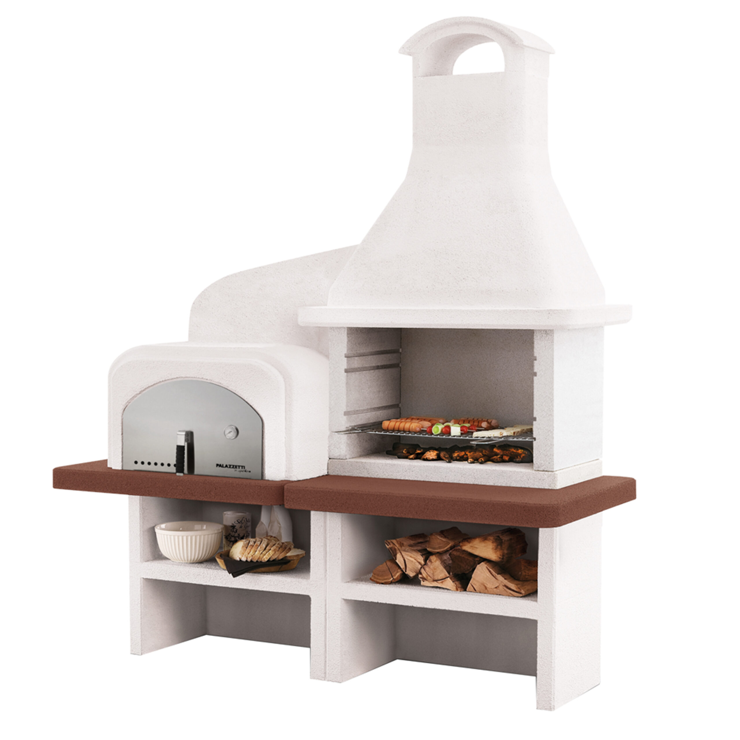 Palazzetti-Grado-2-barbecue-en-maçonnerie-avec-four