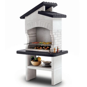 Palazzetti-Procida-2-barbecue-en-maçonnerie à bois-et-charbon