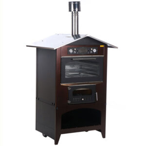 Rossofuoco-country - Four à bois-d'exterieur-sedicinoni-80c