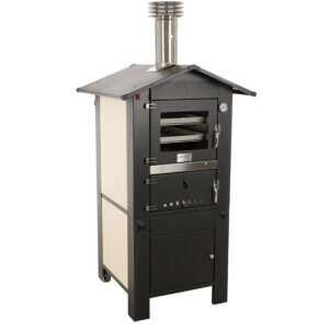 Seven-italy-Era-premium -four à bois-d'exterieur-57x45 cm