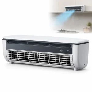Climatiseur Mural Sans Conduit, Portable, Avec Télécommande Et Ventilateur À 3 Vitesses, Idéal Pour La Chambre